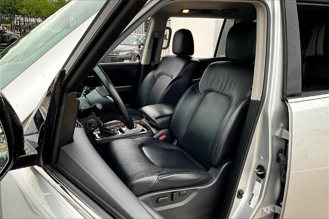 2022 Nissan Armada Vehicle Photo in Grapevine, TX 76051