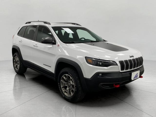 2020 Jeep Cherokee Vehicle Photo in Appleton, WI 54913