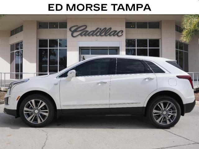 2025 Cadillac XT5 Vehicle Photo in Tampa, FL 33612
