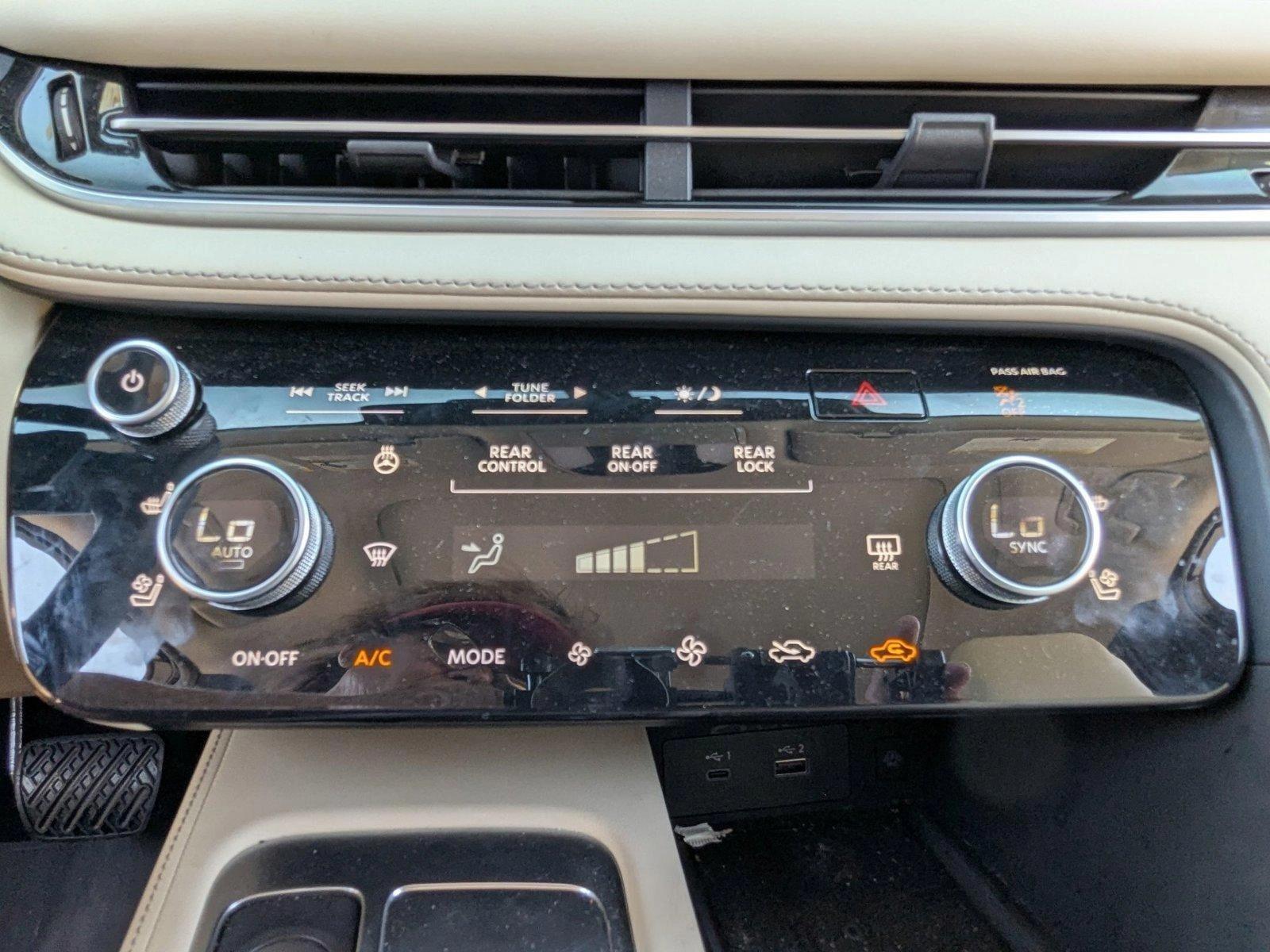 2024 INFINITI QX60 Vehicle Photo in St. Petersburg, FL 33713