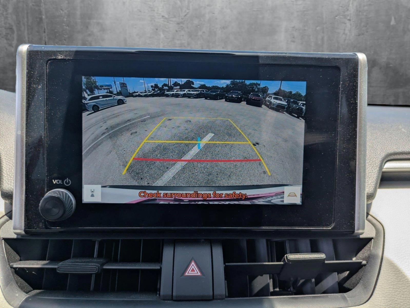 2023 Toyota RAV4 Vehicle Photo in Winter Park, FL 32792