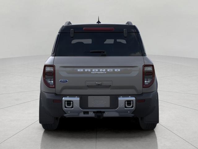2025 Ford Bronco Sport Vehicle Photo in Oshkosh, WI 54901