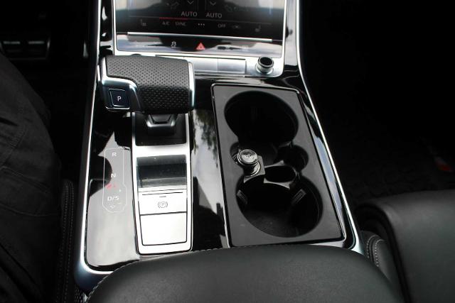 2023 Audi SQ7 Vehicle Photo in HOUSTON, TX 77090