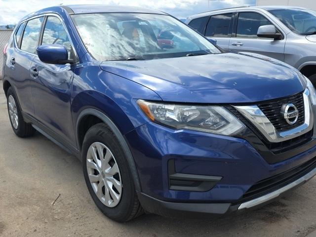 2017 Nissan Rogue Vehicle Photo in ENGLEWOOD, CO 80113-6708