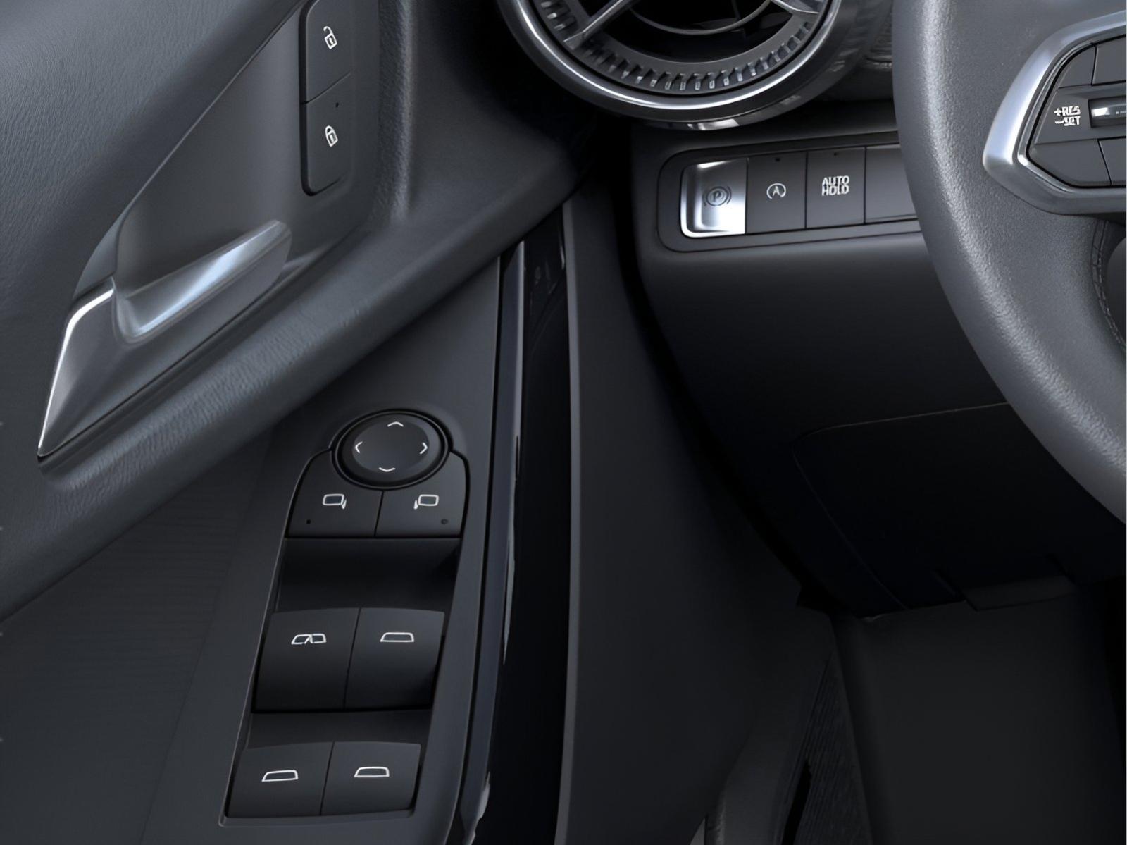 2025 Chevrolet Equinox Vehicle Photo in GEORGETOWN, TX 78626-7508