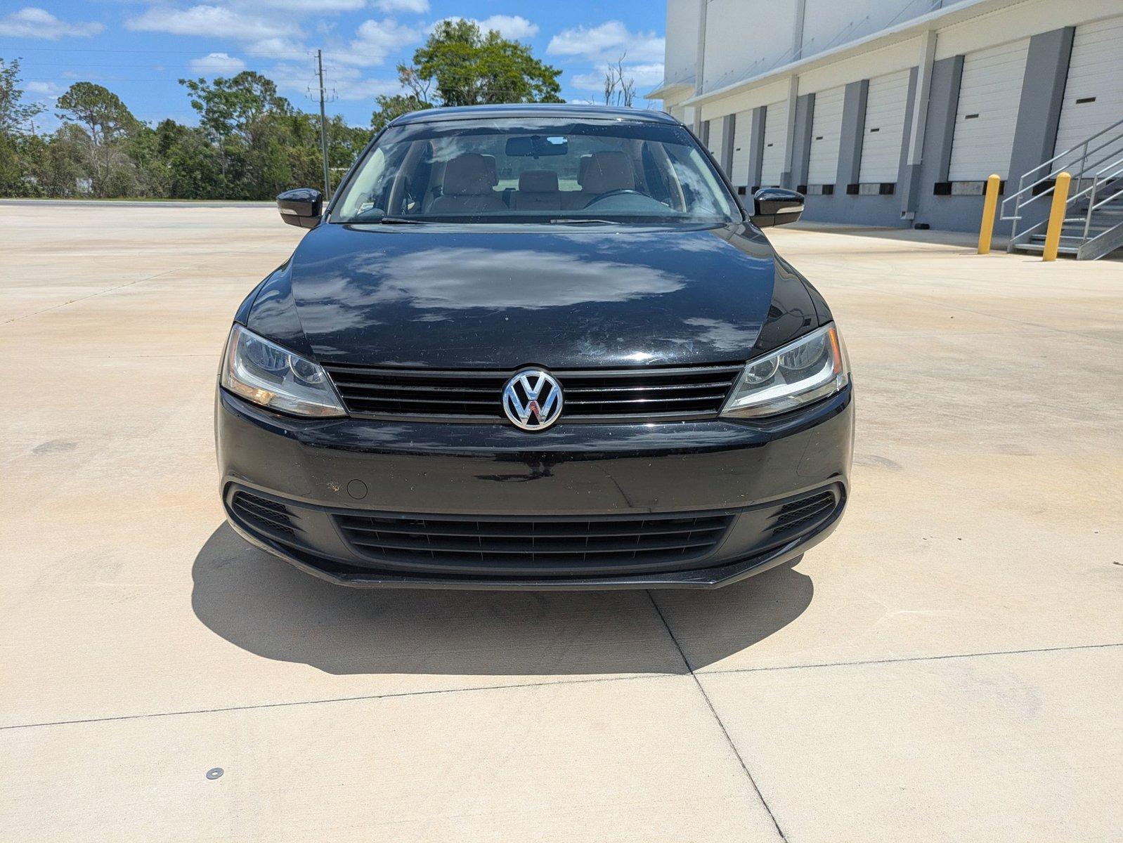 2012 Volkswagen Jetta Sedan Vehicle Photo in Winter Park, FL 32792