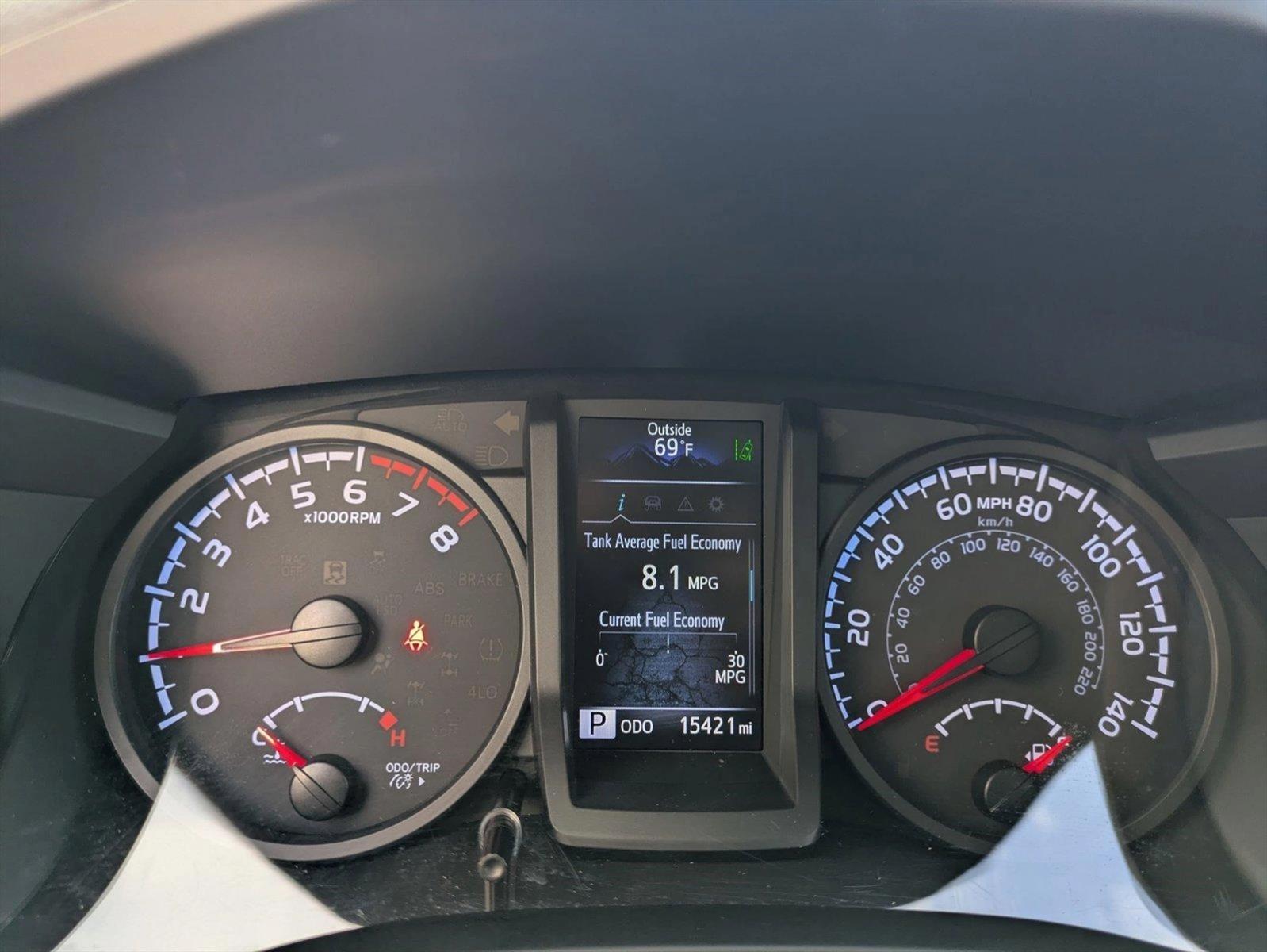 2023 Toyota Tacoma 4WD Vehicle Photo in Winter Park, FL 32792