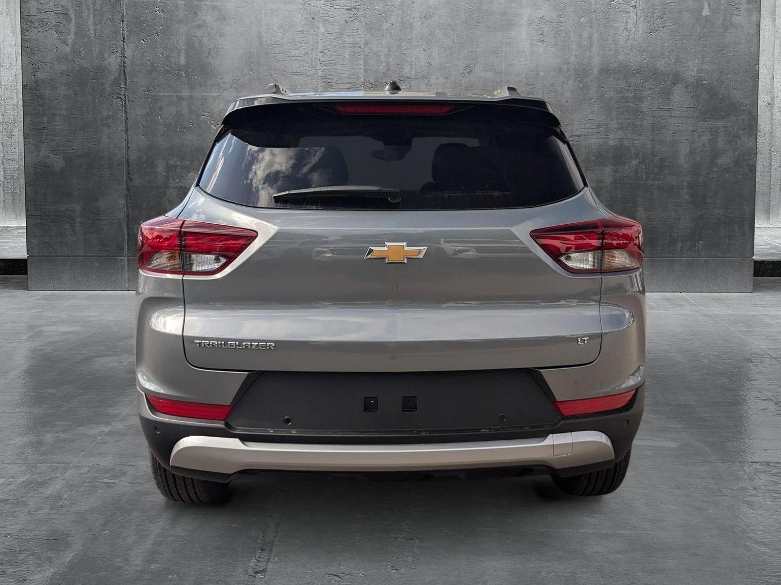 2025 Chevrolet Trailblazer Vehicle Photo in MIAMI, FL 33134-2699