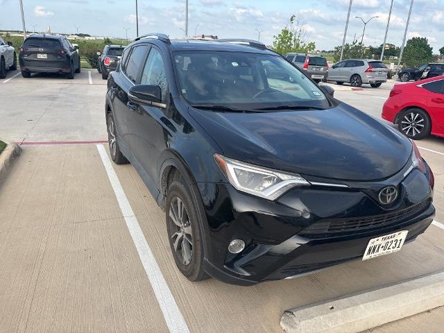 2017 Toyota RAV4 Vehicle Photo in San Antonio, TX 78230