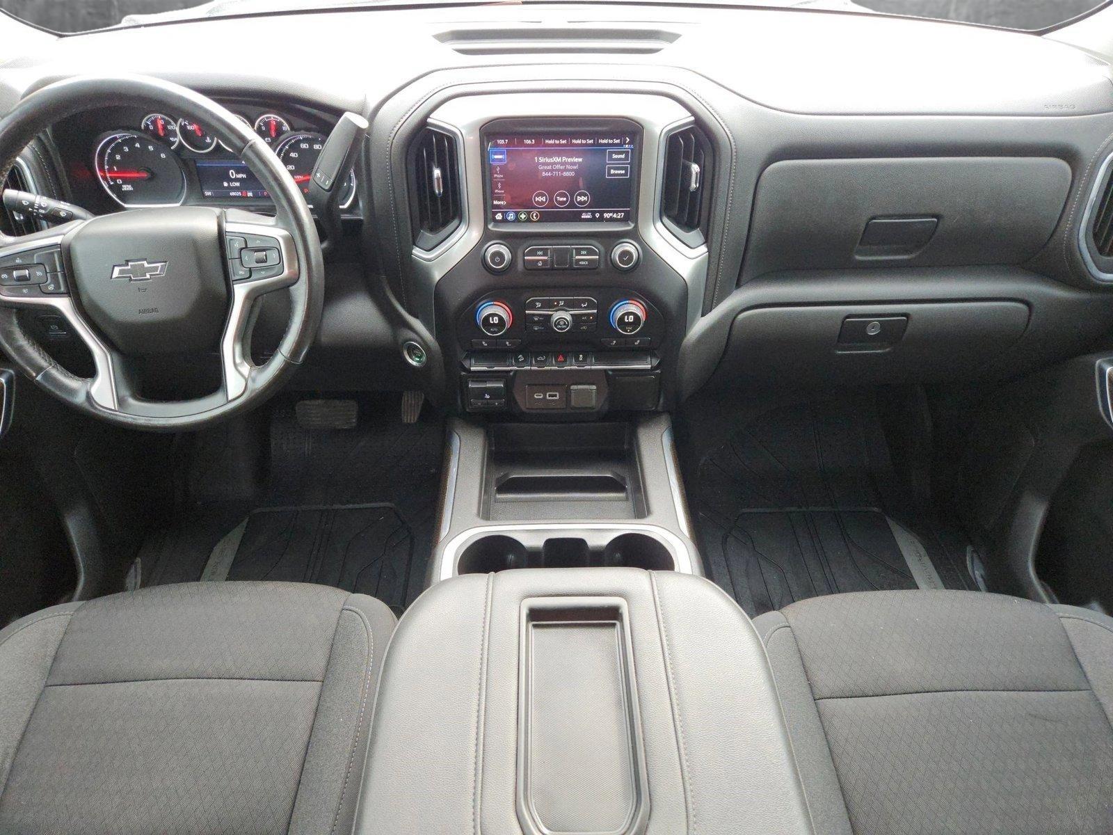 2021 Chevrolet Silverado 1500 Vehicle Photo in AUSTIN, TX 78759-4154