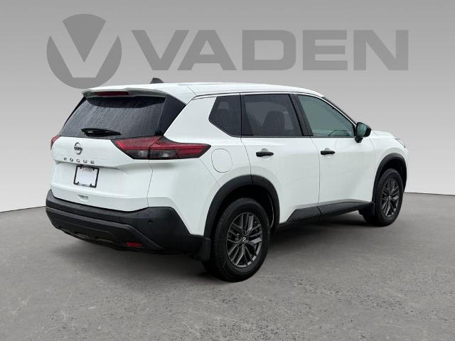 2021 Nissan Rogue Vehicle Photo in Statesboro, GA 30458