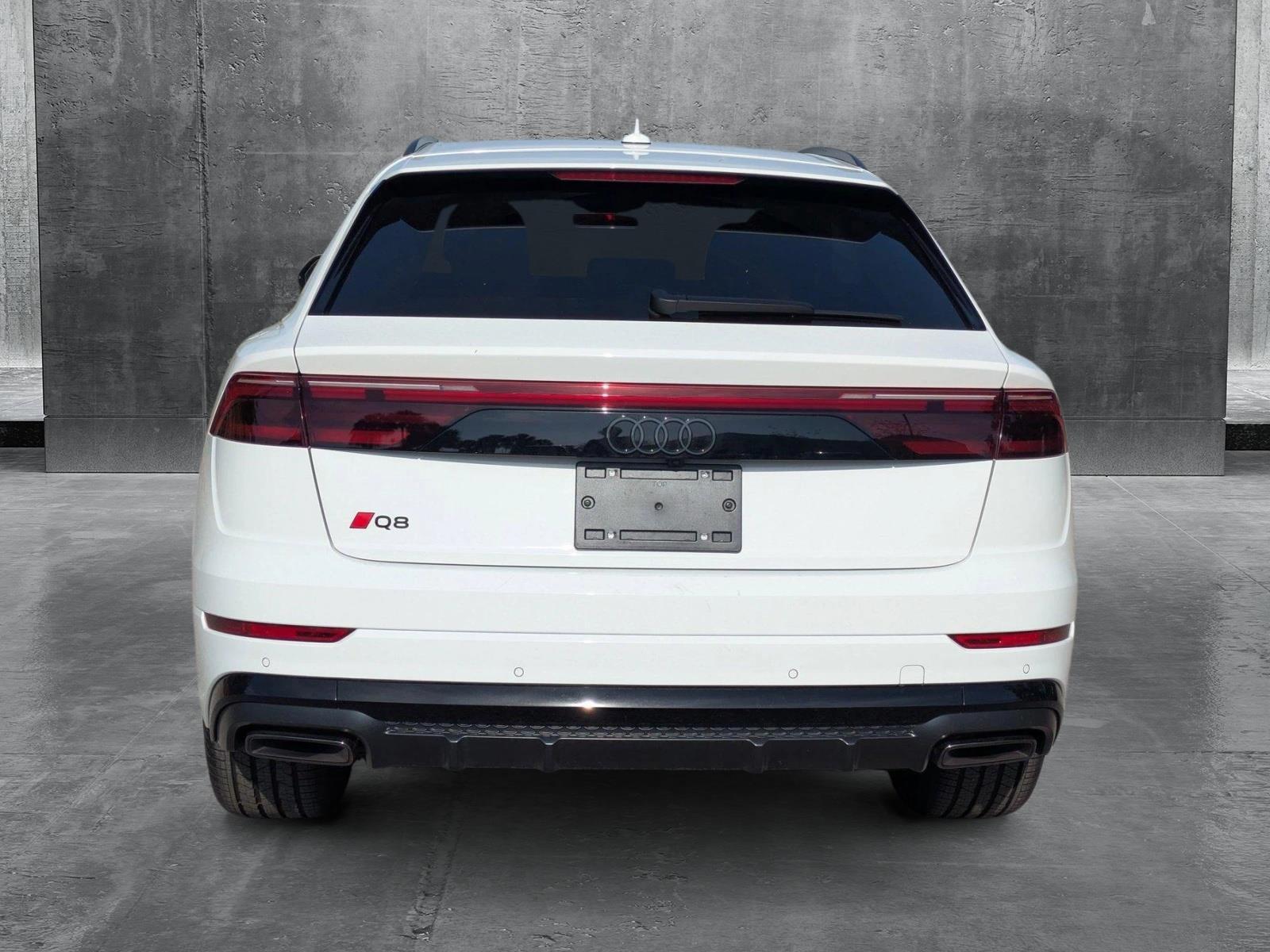 2025 Audi Q8 Vehicle Photo in Orlando, FL 32811