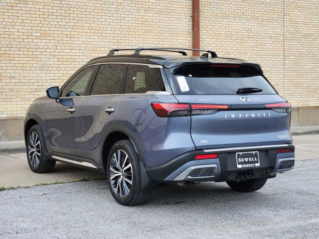 2025 INFINITI QX60 Vehicle Photo in DALLAS, TX 75209