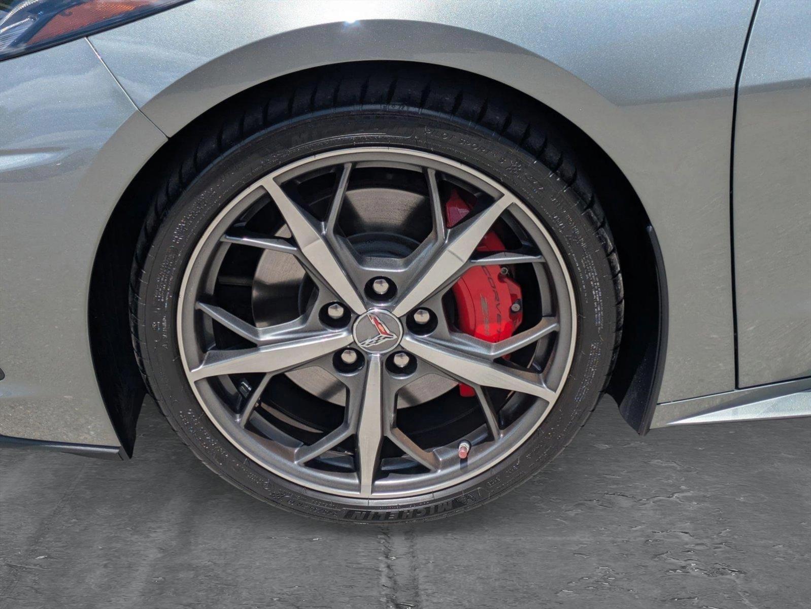 2023 Chevrolet Corvette Stingray Vehicle Photo in GREENACRES, FL 33463-3207