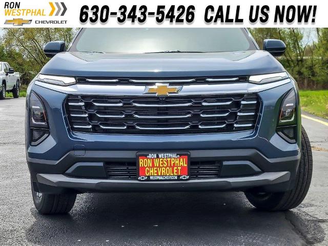 2026 Chevrolet Equinox Vehicle Photo in AURORA, IL 60503-9326