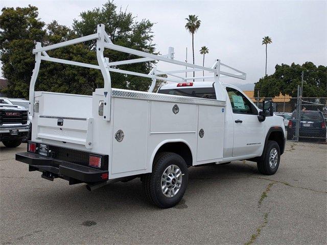 2025 GMC Sierra 2500 HD Vehicle Photo in PASADENA, CA 91107-3803