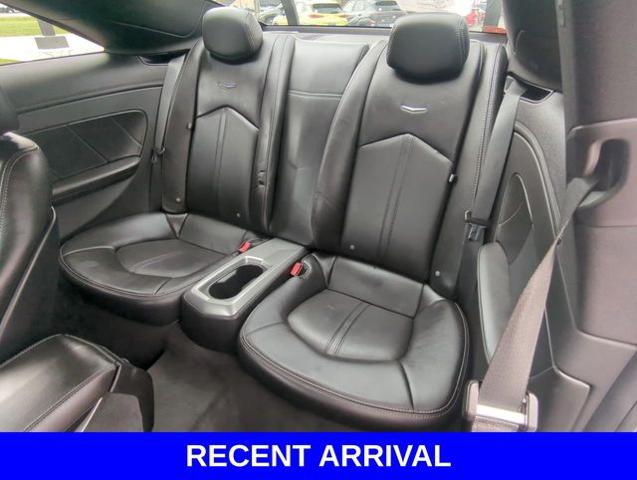 2012 Cadillac CTS Coupe Vehicle Photo in Merrillville, IN 46410