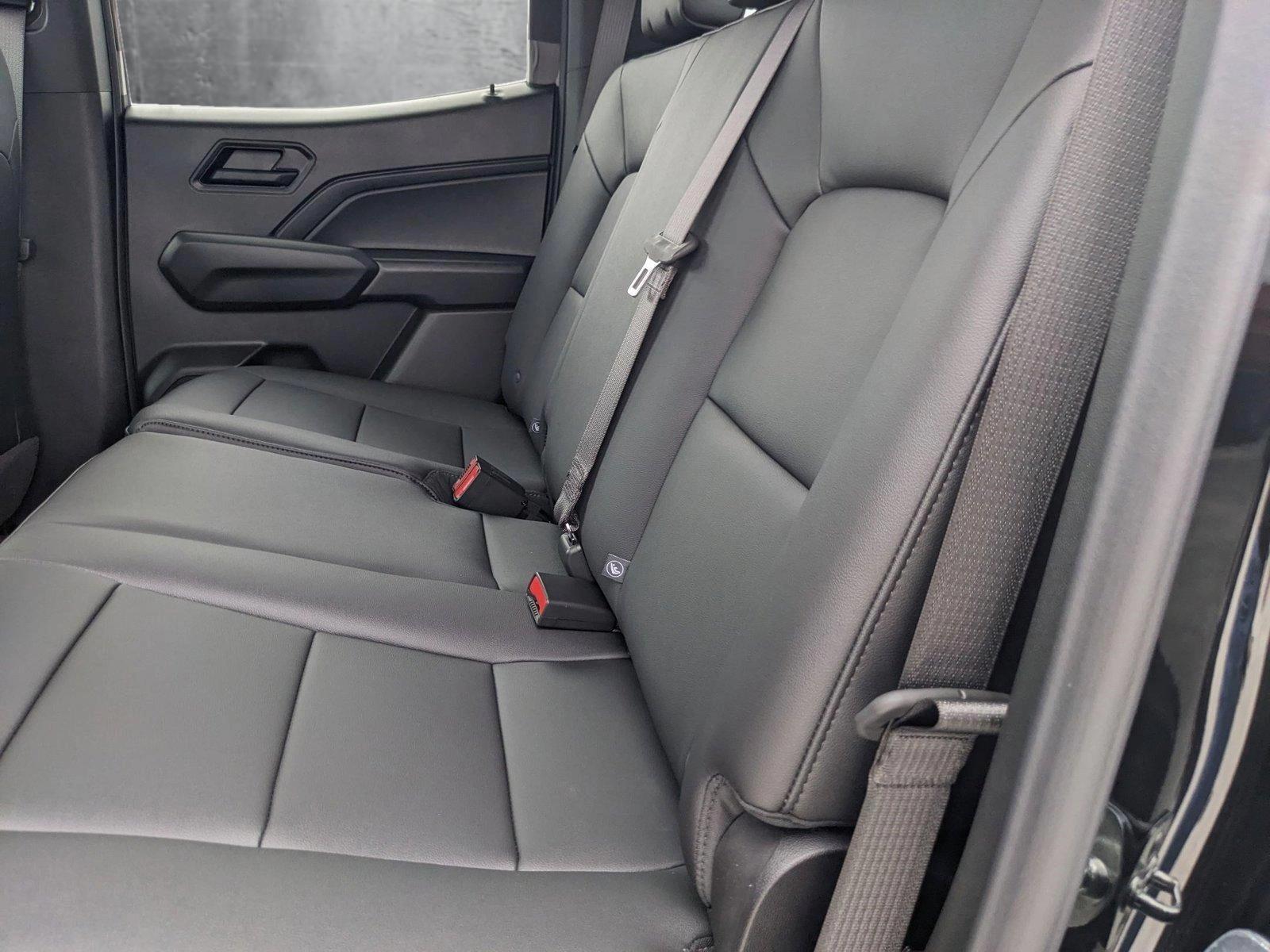 2025 Chevrolet Colorado Vehicle Photo in MIAMI, FL 33172-3015