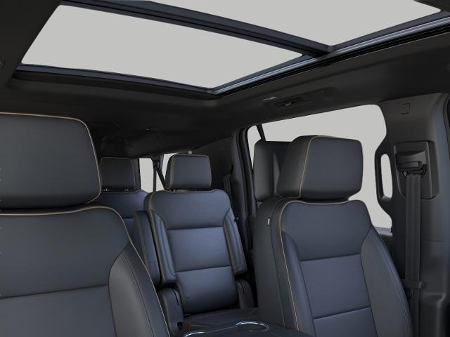 2025 Chevrolet Suburban Vehicle Photo in NEENAH, WI 54956-2243