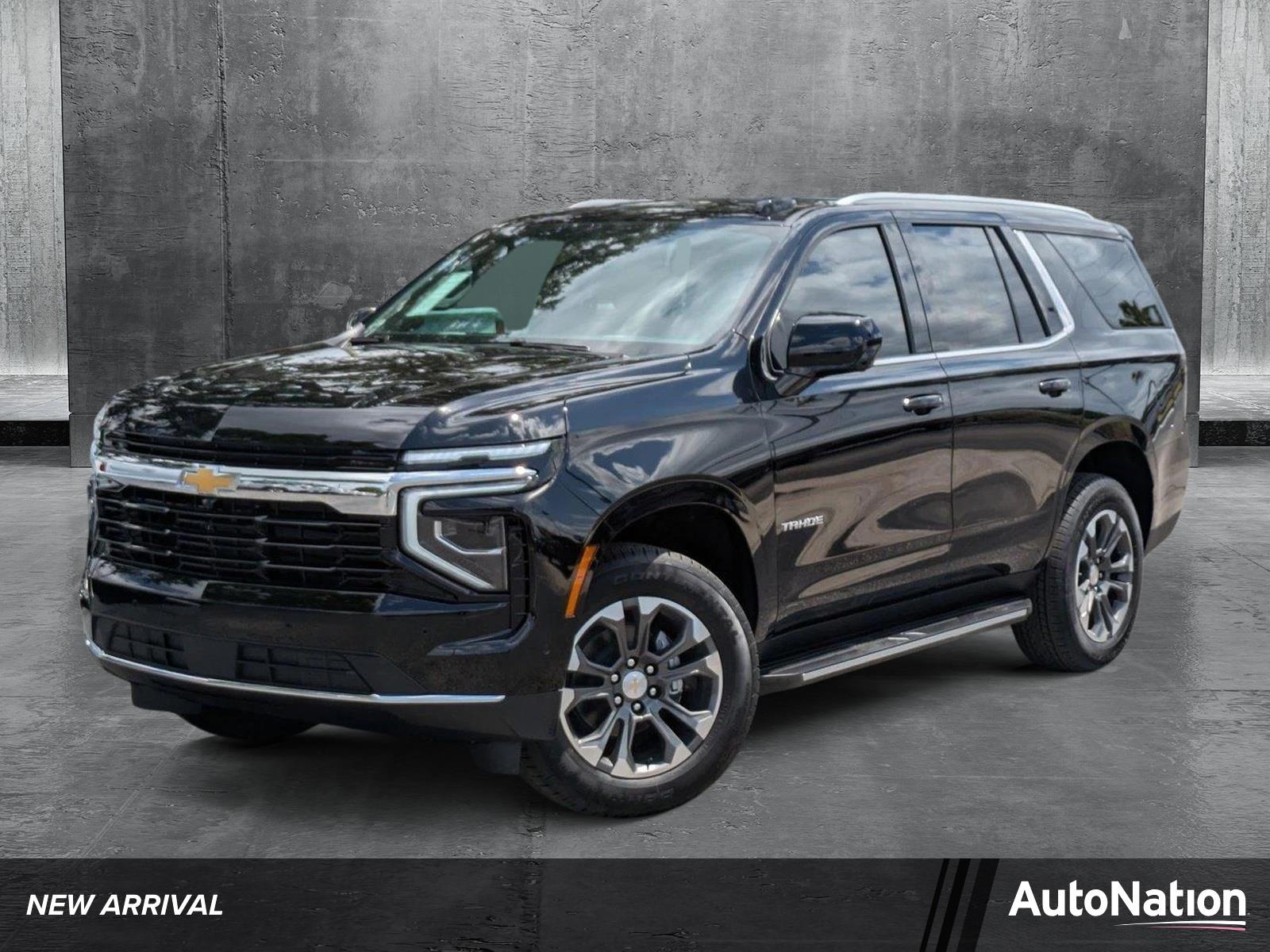 2025 Chevrolet Tahoe Vehicle Photo in ORLANDO, FL 32812-3021