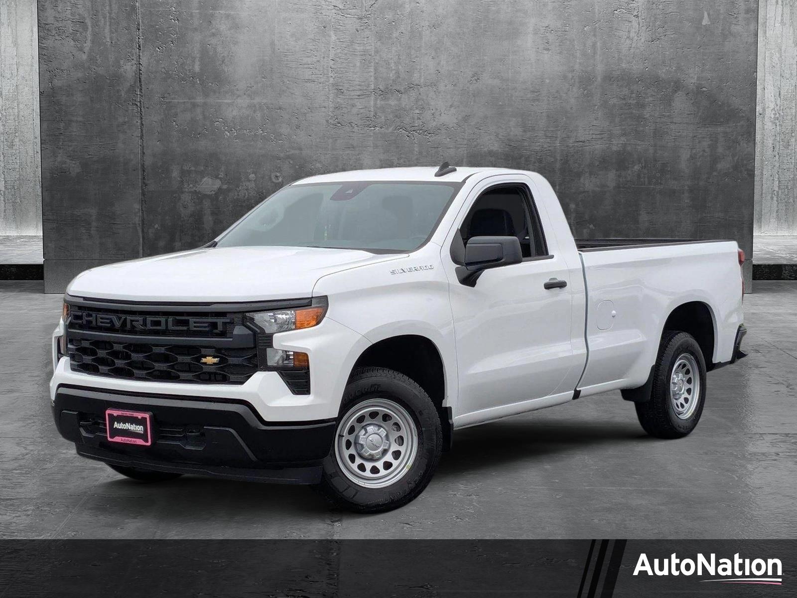 2025 Chevrolet Silverado 1500 Vehicle Photo in VALENCIA, CA 91355-1705