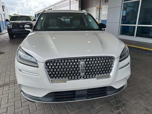 Used 2020 Lincoln Corsair Base with VIN 5LMCJ1C9XLUL04047 for sale in Miami, FL