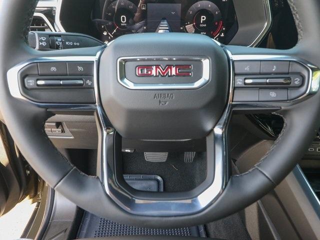 2025 GMC Canyon Vehicle Photo in HOMOSASSA, FL 34448-1461