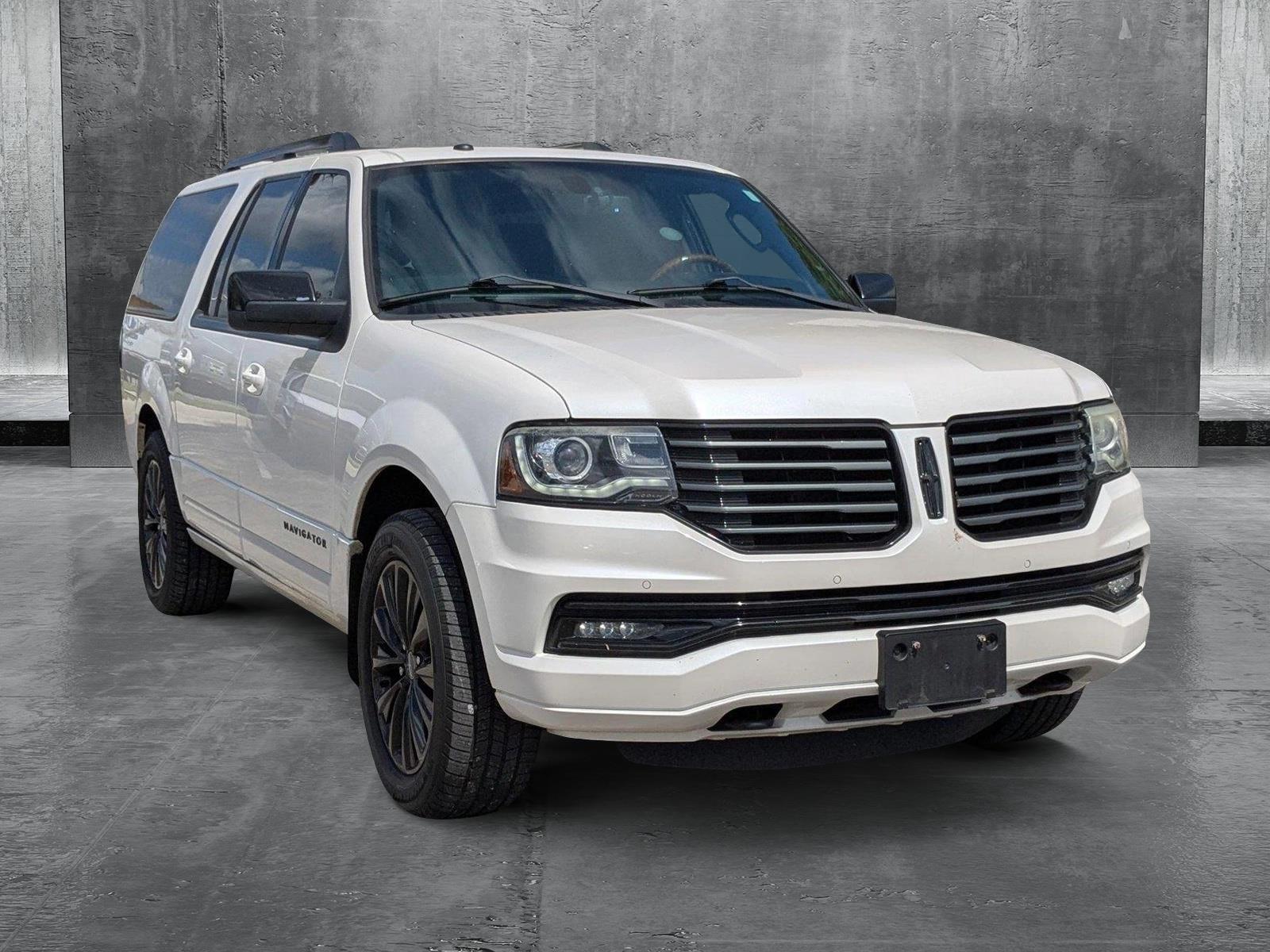 2016 Lincoln Navigator L Vehicle Photo in Miami, FL 33015