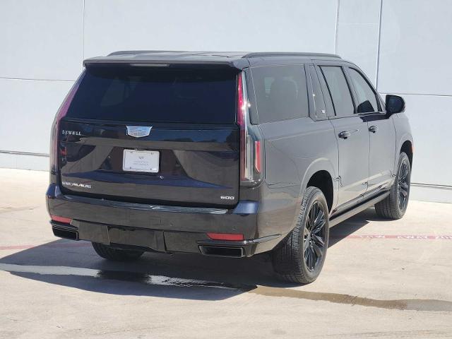 2023 Cadillac Escalade ESV Vehicle Photo in Grapevine, TX 76051