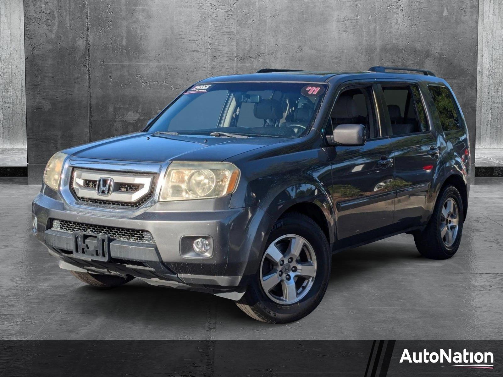 2011 Honda Pilot Vehicle Photo in Sanford, FL 32771