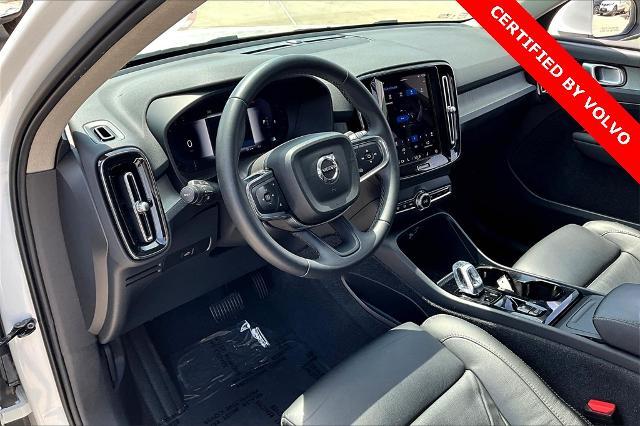 2023 Volvo XC40 Vehicle Photo in Grapevine, TX 76051