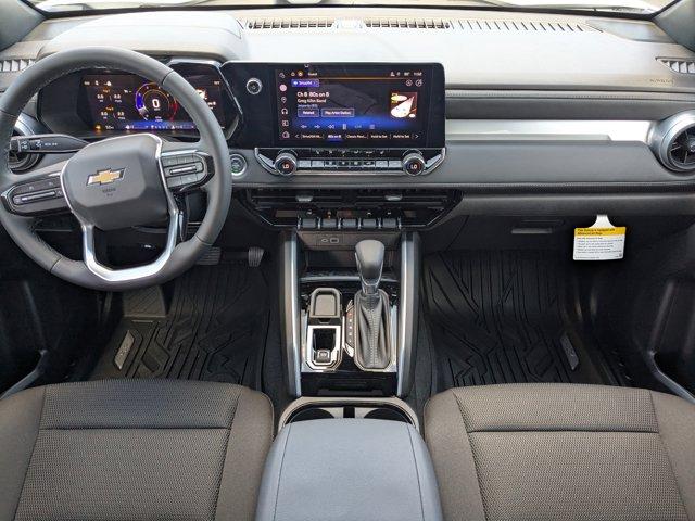 2025 Chevrolet Colorado Vehicle Photo in BRUNSWICK, GA 31525-1881