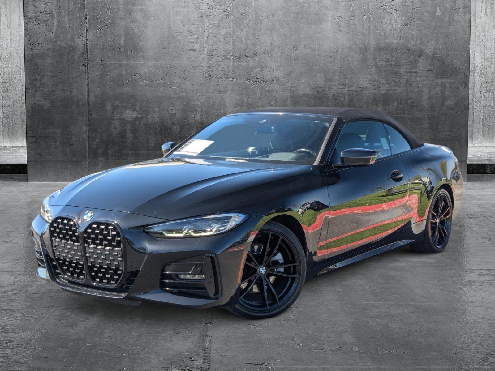 2021 BMW 430i Vehicle Photo in Valencia, CA 91355