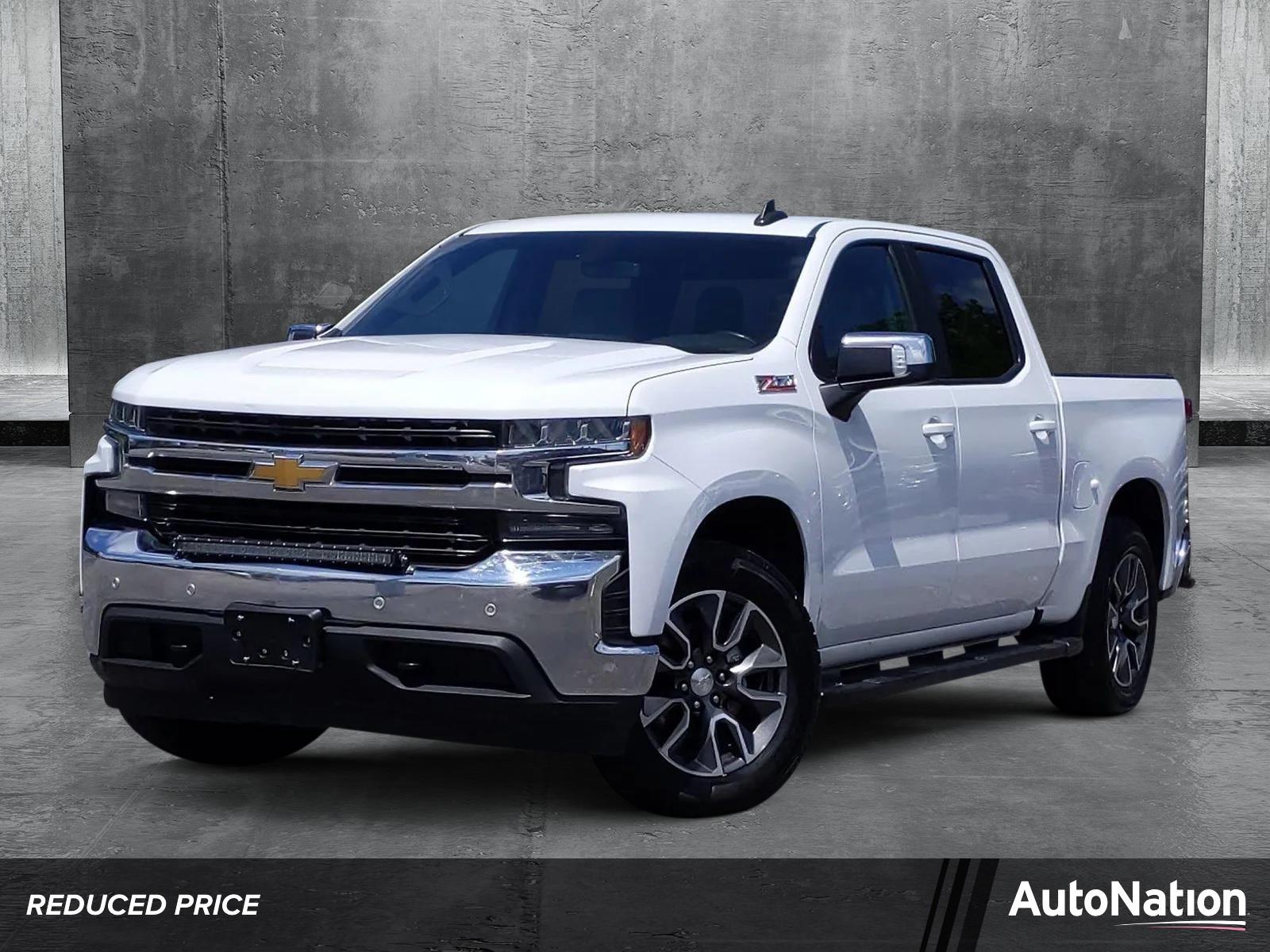 2020 Chevrolet Silverado 1500 Vehicle Photo in AUSTIN, TX 78759-4154