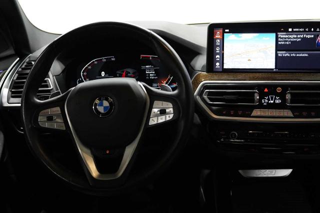 2023 BMW X3 xDrive30i Vehicle Photo in GRAPEVINE, TX 76051