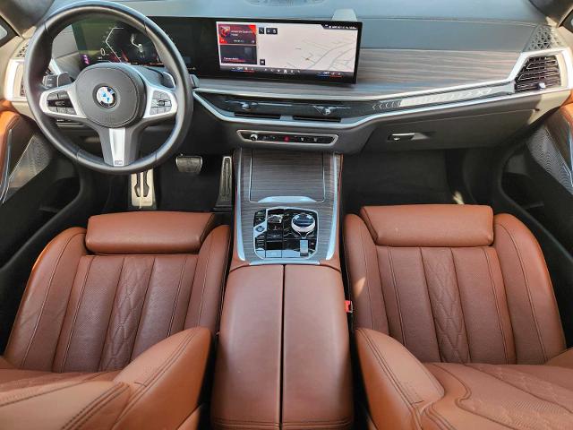 2024 BMW X7 xDrive40i Vehicle Photo in PLANO, TX 75024