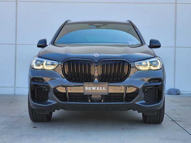 2023 BMW X5 M50i Vehicle Photo in PLANO, TX 75024