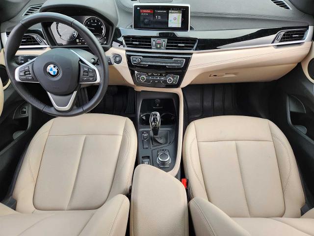 2022 BMW X1 sDrive28i Vehicle Photo in PLANO, TX 75024