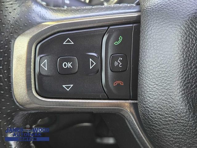 2021 Ram 1500 Vehicle Photo in DENTON, TX 76210-9321