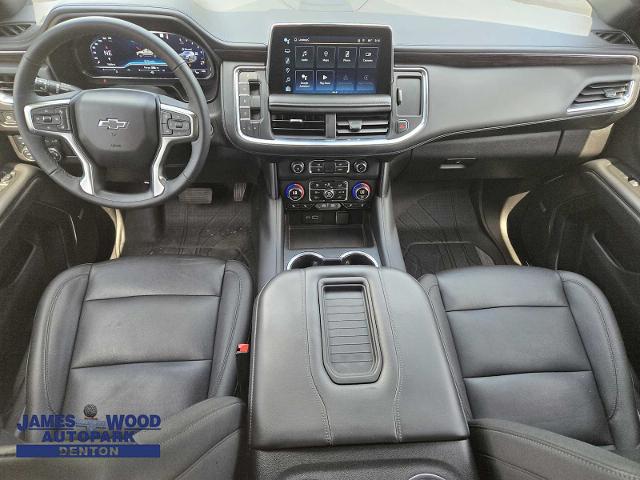 2022 Chevrolet Tahoe Vehicle Photo in DENTON, TX 76210-9321