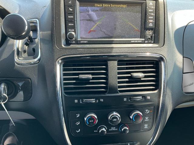 2017 Dodge Grand Caravan Vehicle Photo in Kaukauna, WI 54130