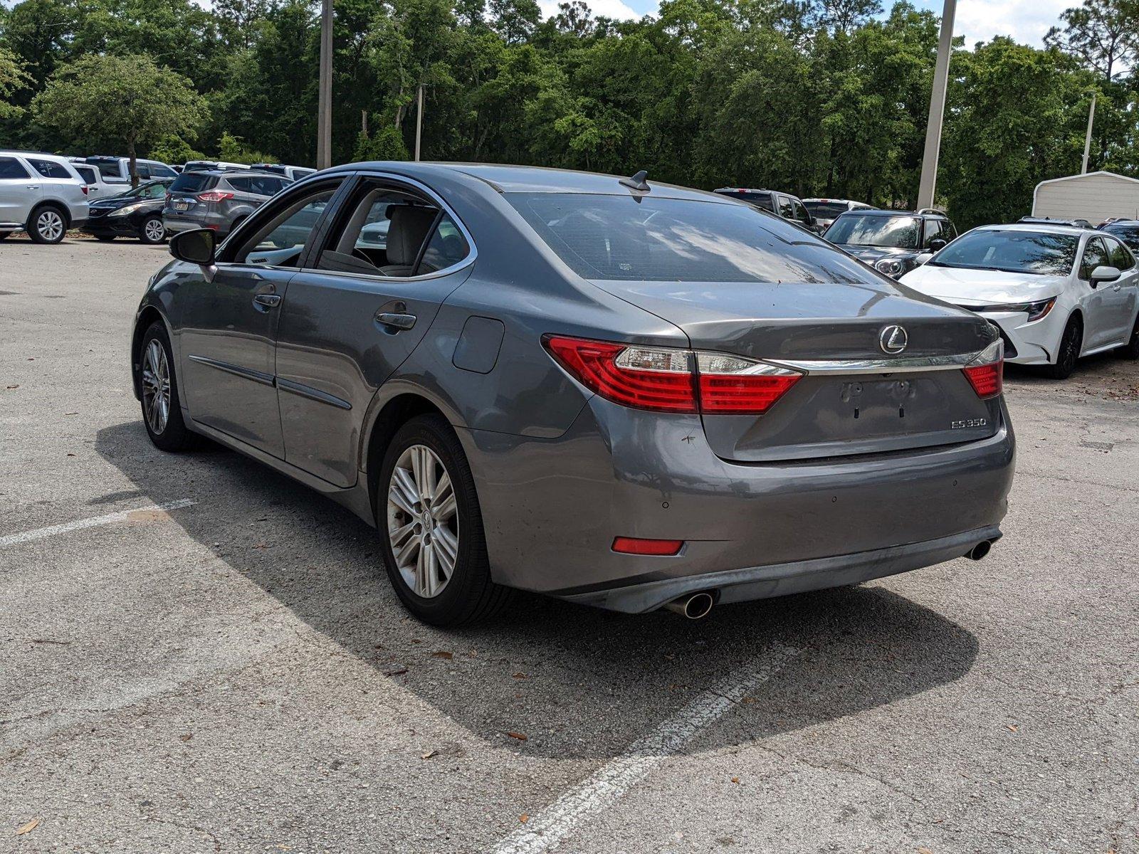 2014 Lexus ES 350 Vehicle Photo in Jacksonville, FL 32256