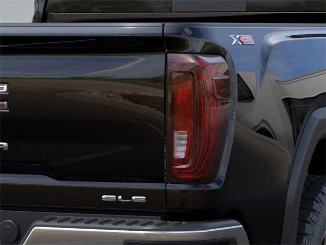 2025 GMC Sierra 2500 HD Vehicle Photo in PUYALLUP, WA 98371-4149