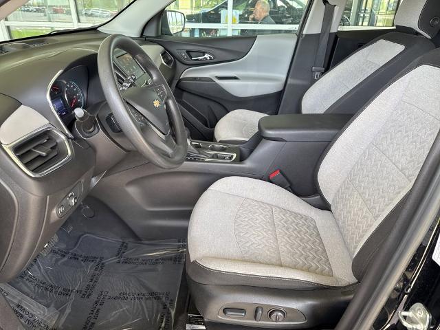 2023 Chevrolet Equinox Vehicle Photo in MANHATTAN, KS 66502-5036