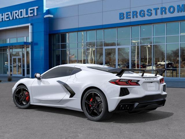 2025 Chevrolet Corvette Stingray Vehicle Photo in NEENAH, WI 54956-2243