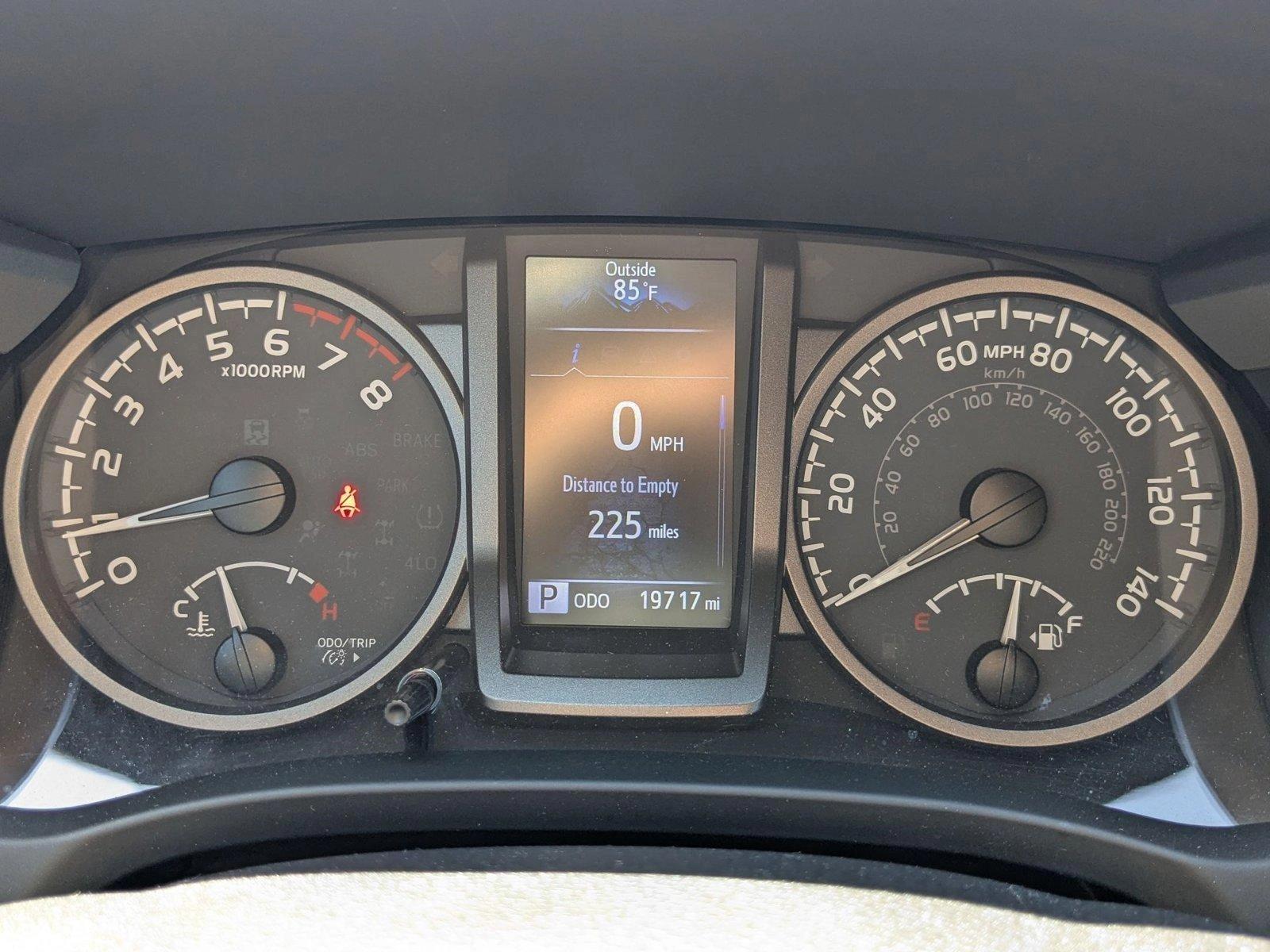 2023 Toyota Tacoma 2WD Vehicle Photo in Panama City, FL 32401