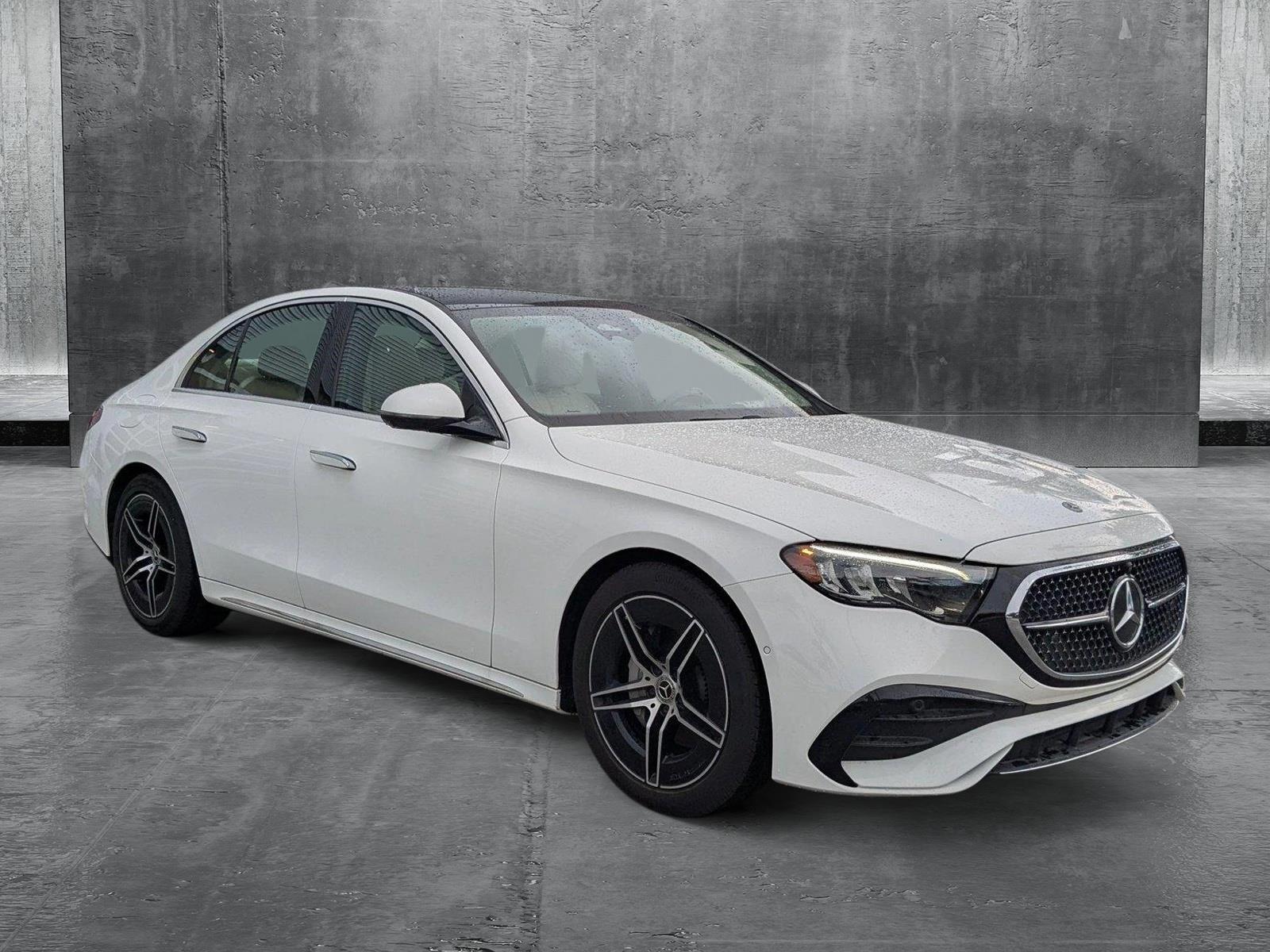 2024 Mercedes-Benz E-Class Vehicle Photo in Pompano Beach, FL 33064
