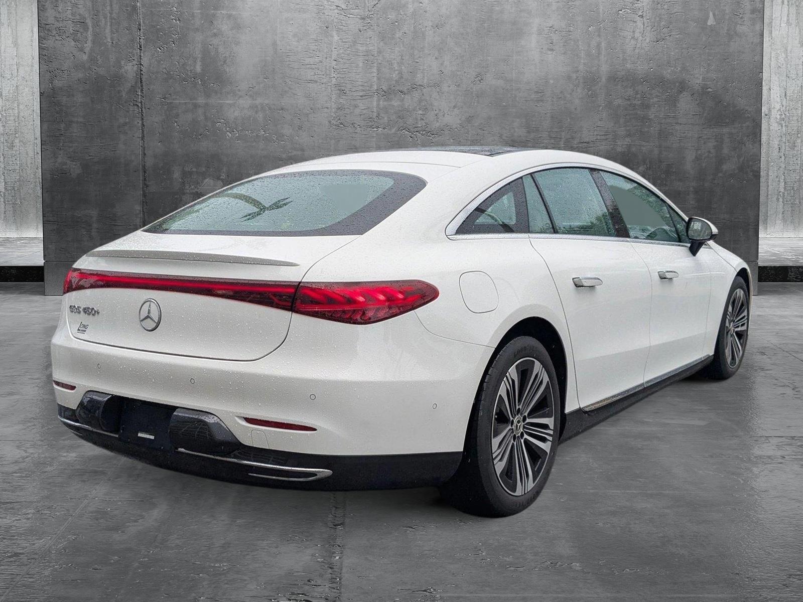 2023 Mercedes-Benz EQS Vehicle Photo in Pompano Beach, FL 33064