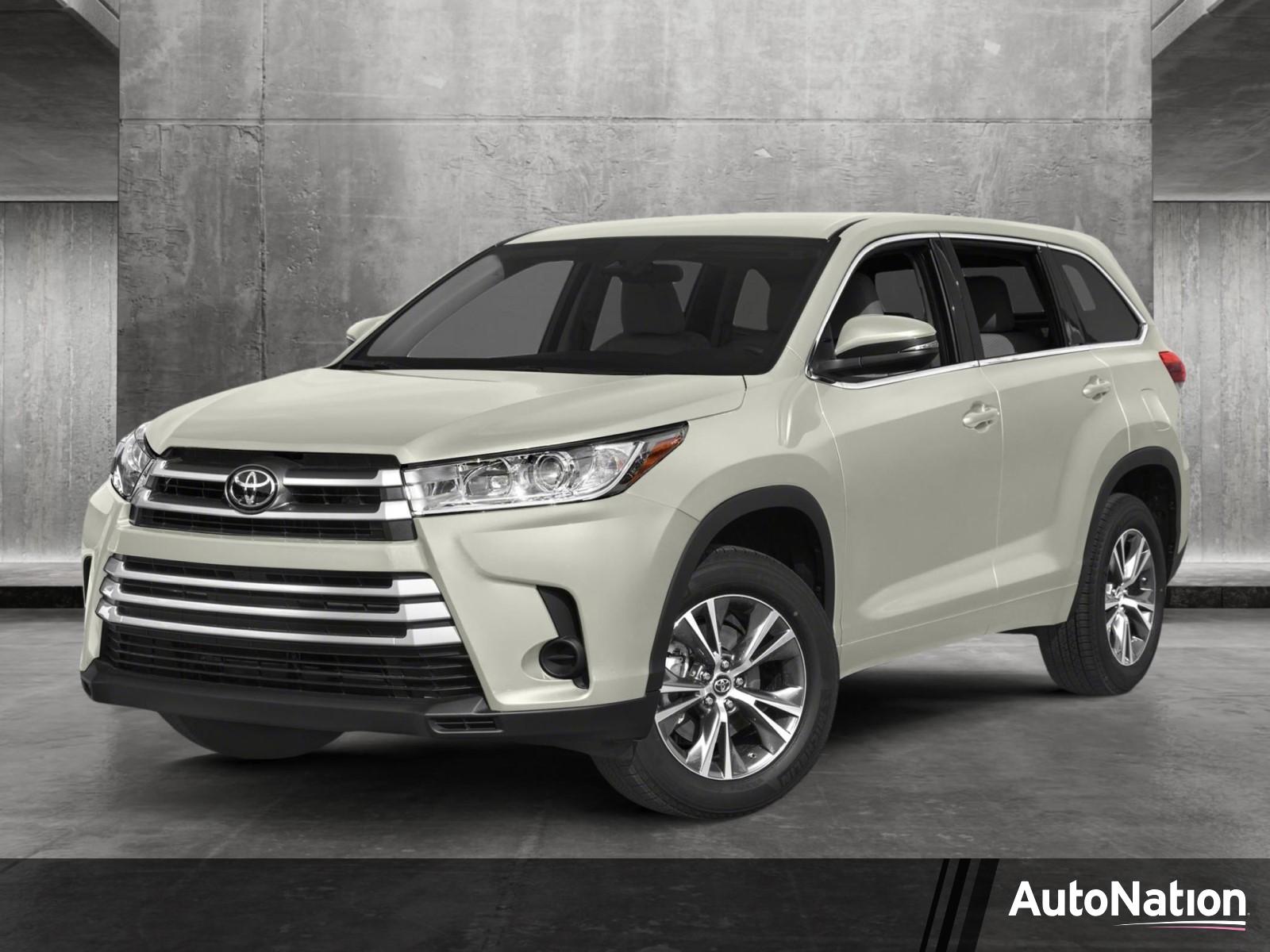 2018 Toyota Highlander Vehicle Photo in MIAMI, FL 33134-2699