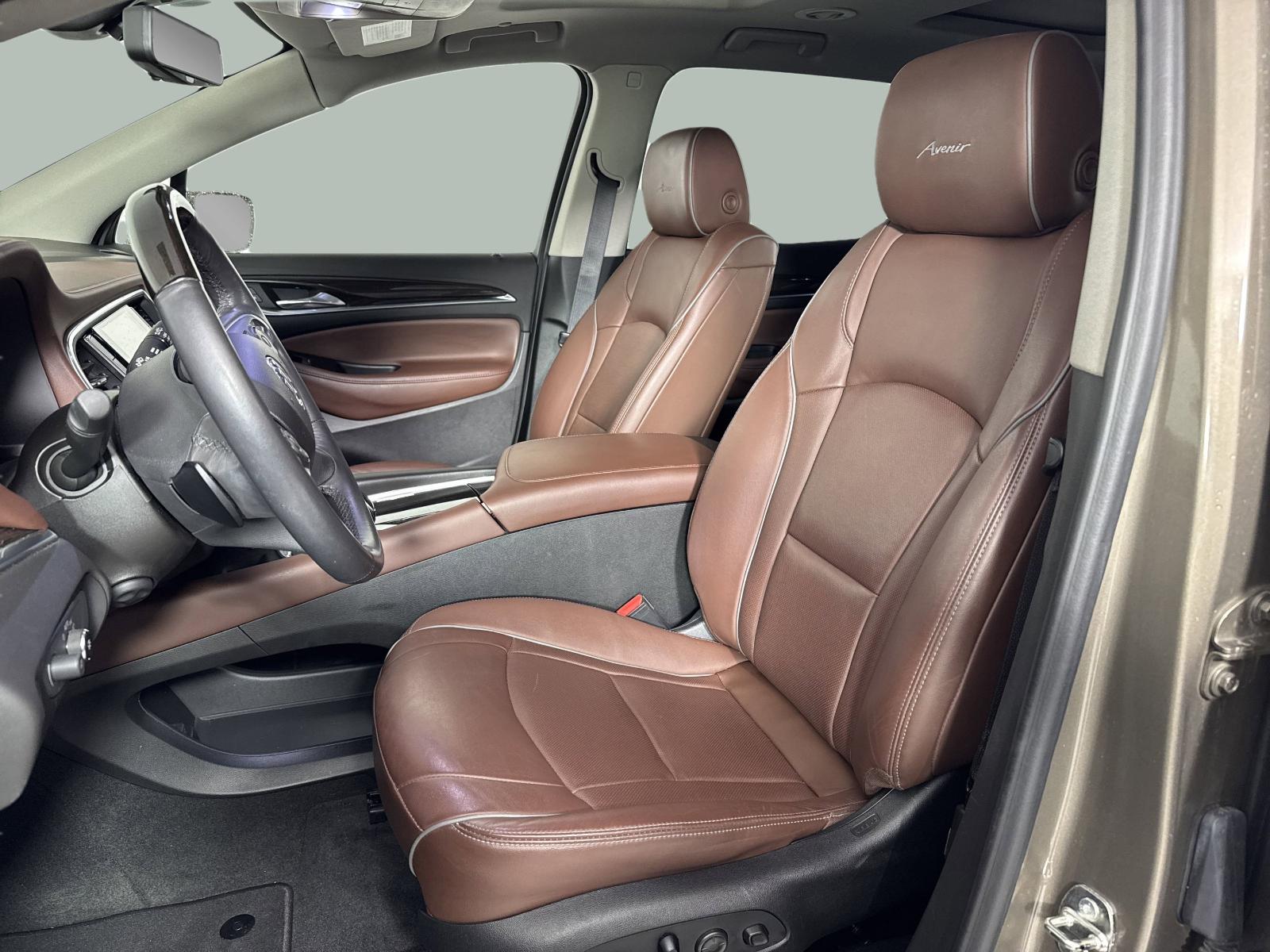 2020 Buick Enclave Vehicle Photo in GEORGETOWN, TX 78626-7508